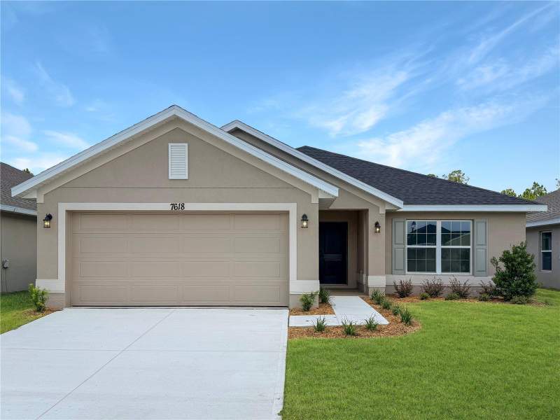 7618 BENT TREE LOOP home for sale in Harmony Central Harmony