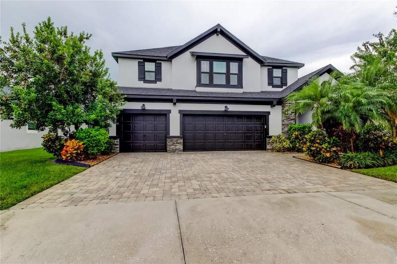 12307 JUNIPER FIELD COURT home for sale in Triple Creek (Phase 01, Village B) Homes for Sale &amp; Prices