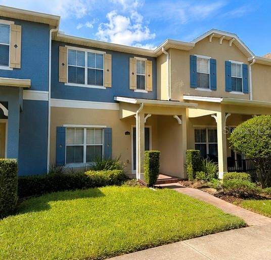 2 bedroom Townhouse at 11843 Deer Path Way, Enclave/Moss Park, Orlando — photo 2