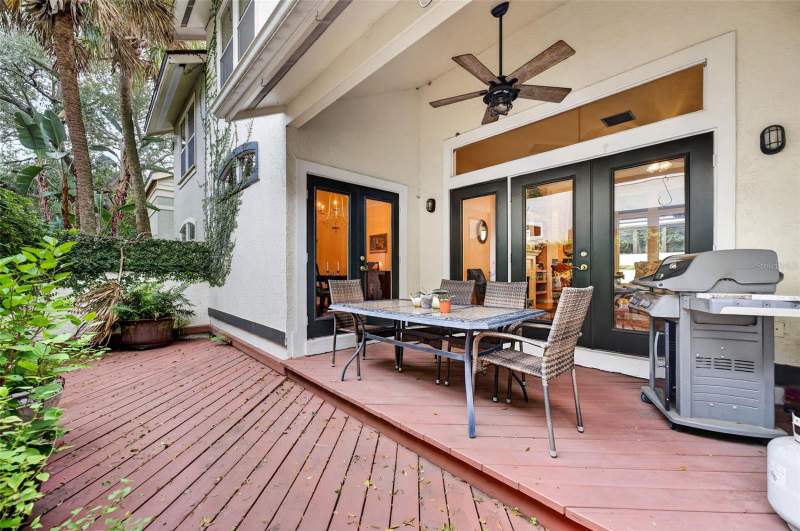 3 bedroom Condominium at 565 Huntington Avenue #565, Mc Intyre Place Condo, Winter Park — photo 4