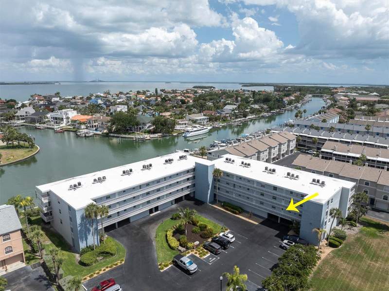 719 PINELLAS BAYWAY #110 home for sale in Tierra I Condos for Sale: 1 Listing
