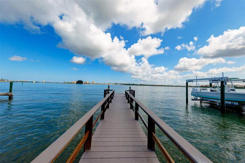 3 bedroom Single Family Residence at 814 Bay Point Drive, Bay Point Estates 2nd Add, Madeira Beach — photo 4