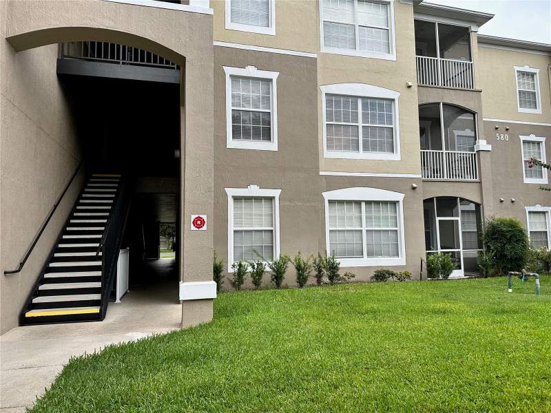 2 bedroom Condominium at 580 BRANTLEY TERRACE WAY #302, BRANTLEY TERRACE CONDO PH 1 THRU 7, ALTAMONTE SPRINGS — photo 1
