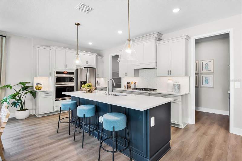 5 bedroom Single Family Residence at 716 MYSTIC GARDENS DRIVE, EDEN CREST, APOPKA — photo 5