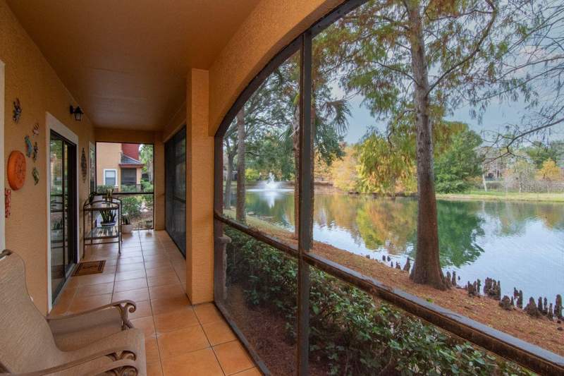 4 bedroom Condominium at 2217 Tuscany Trace #10, Tuscany At Innisbrook Condo, Palm Harbor — photo 3