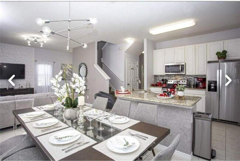 4 bedroom Townhouse at 1050 Las Fuentes Drive, Bellavida Ph 1, Kissimmee — photo 5