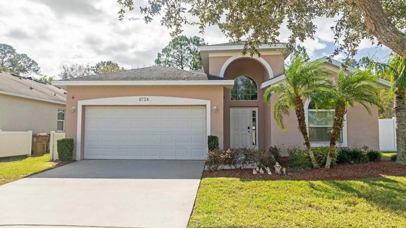 4724 BLUE DIAMOND STREET home for sale in Crystal Cove Resort
