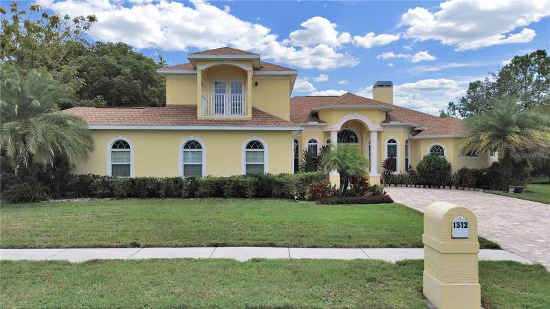 4 bedroom Single Family Residence at 1312 Fishing Lake Drive, Parker Pointe Ph 01, Odessa — photo 2