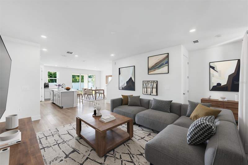 4 bedroom Single Family Residence at 2357 HUANIER COURT, WEKIVA SPRINGS COVE, APOPKA — photo 5
