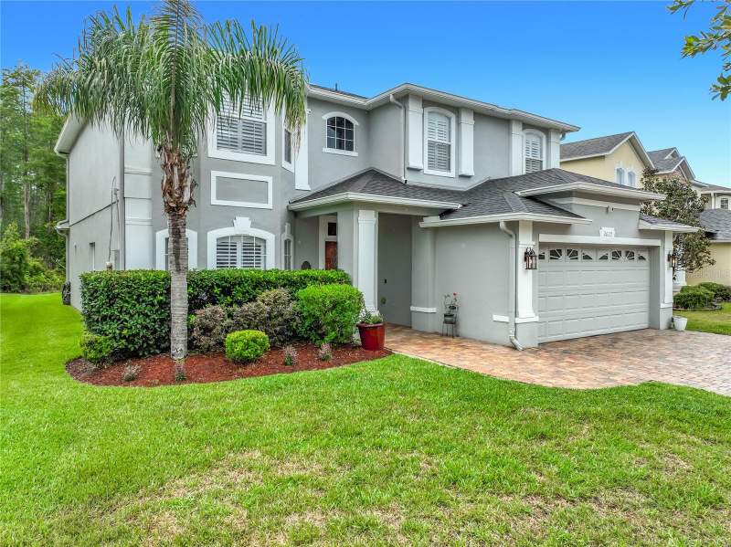 4 bedroom Single Family Residence at 2627 LAKEMOOR DRIVE, STONEYBROOK UN X1, ORLANDO — photo 2