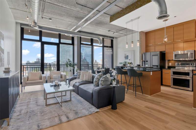 1 bedroom Condominium at 175 2nd Street #1014, Mc Nulty Lofts Condo, St Petersburg — photo 3