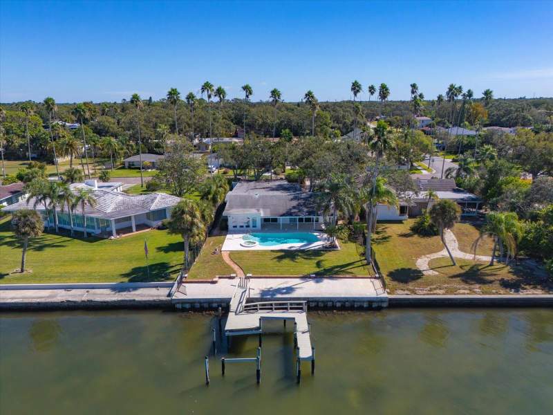 3 bedroom Single Family Residence at 1614 Santa Barbara Drive, Dunedin Isles 1, Dunedin — photo 3