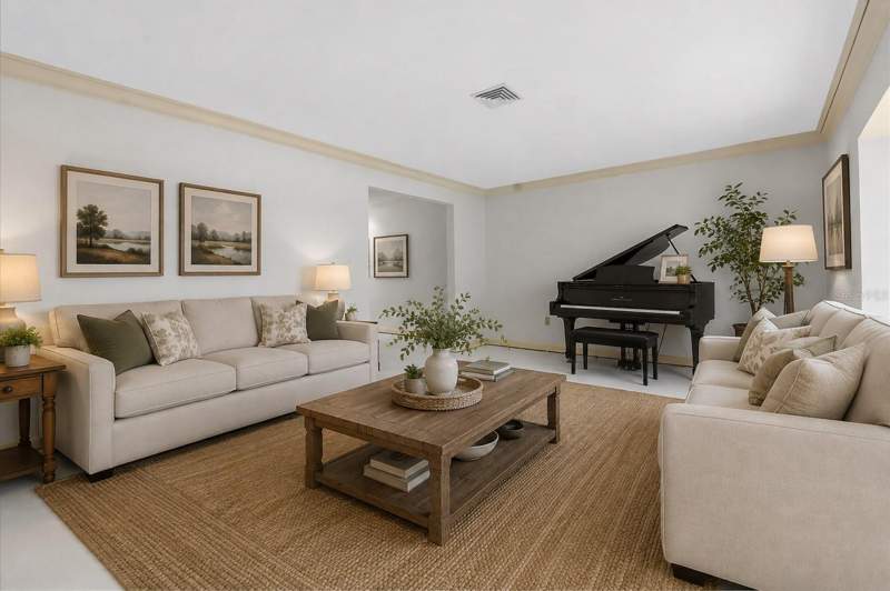 4 bedroom Single Family Residence at 14373 82ND TERRACE, WHISPERING PINES FOREST 5TH ADD, SEMINOLE — photo 5