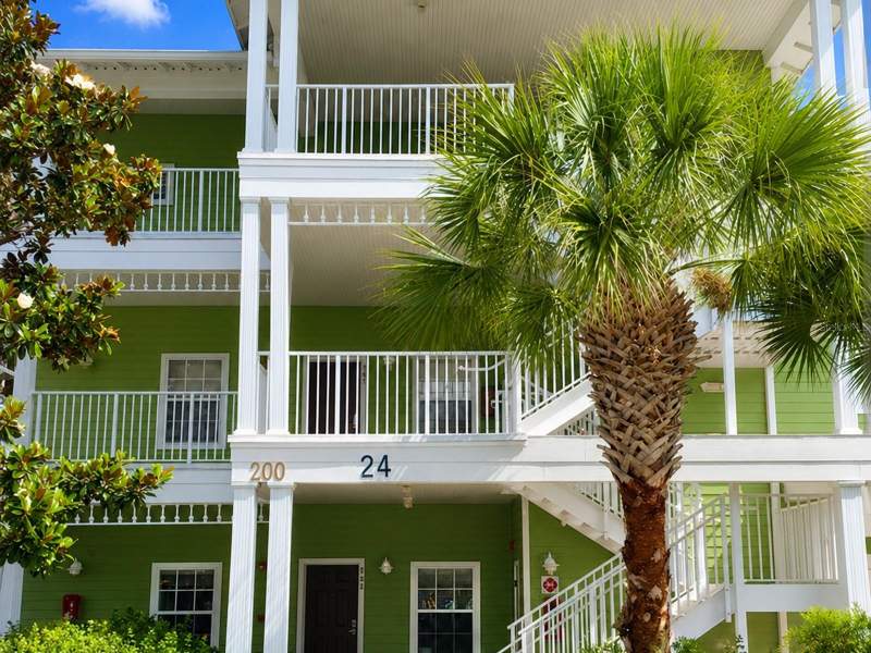 3 bedroom Condominium at 210 WATLING WAY #24-210, BAHAMA BAY A CONDO, DAVENPORT — photo 1