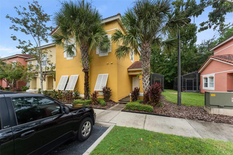 4 bedroom Townhouse at 4747 Ormond Beach Way, Terra Verde Villas Ph 1, Kissimmee — photo 2