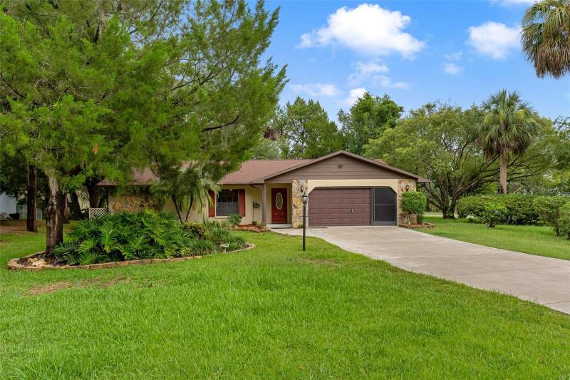 4856 S DRIFTWOOD WAY home for sale in Riverhaven Village