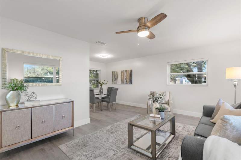 4 bedroom Single Family Residence at 5931 Denver Street, Shore Acres Denver St Rep Bayou Grande Sec, St Petersburg — photo 3