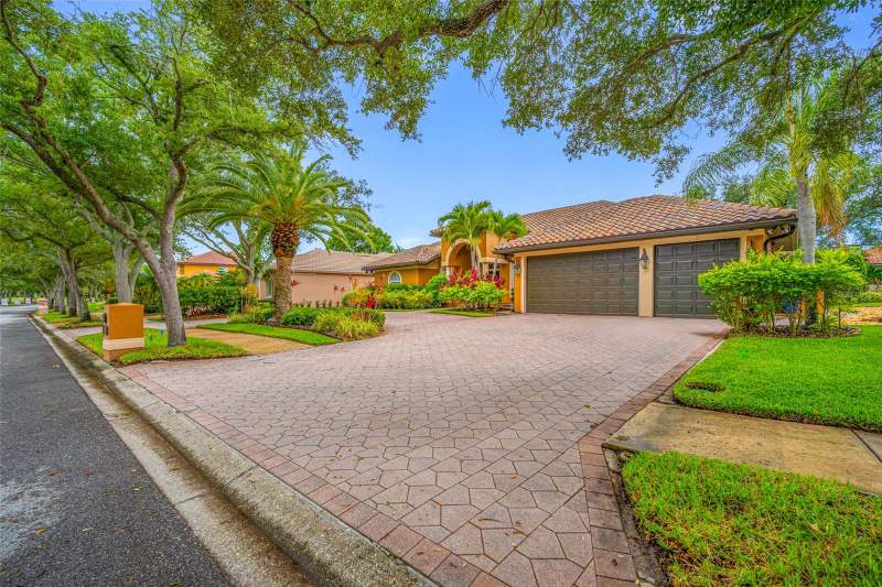 3 bedroom Single Family Residence at 7888 BAYOU CLUB BOULEVARD, BAYOU CLUB BLVD EXT TR 1-PH 1 & TR 2-PH 1, SEMINOLE — photo 3