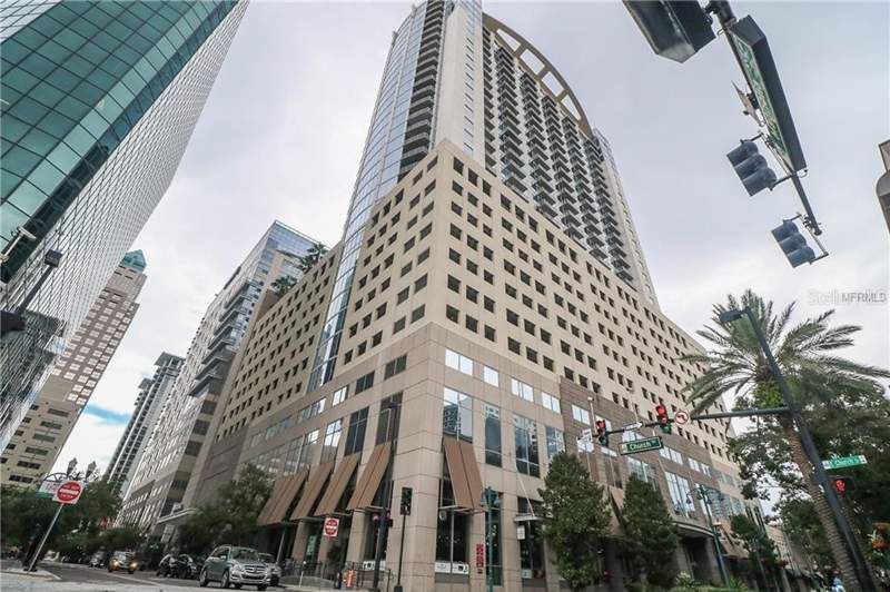 155 S COURT AVENUE #2403 home for sale in Solaire Plaza Condos for Sale: 16 Listings