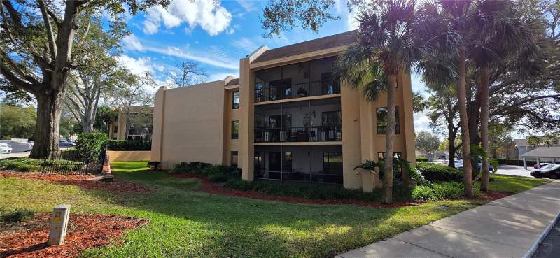 2 bedroom Condominium at 630 Cranes Way #203, Cranes Roost Village 7, Altamonte Springs — photo 3