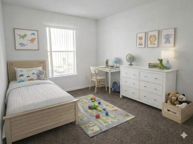 4 bedroom Townhouse at 2836 Club Cortile Circle, Club Cortile, Kissimmee — photo 3