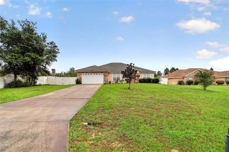 4 bedroom Single Family Residence at 4180 SW 103rd Street Road, Ocala Waterway Estate, Ocala — photo 5
