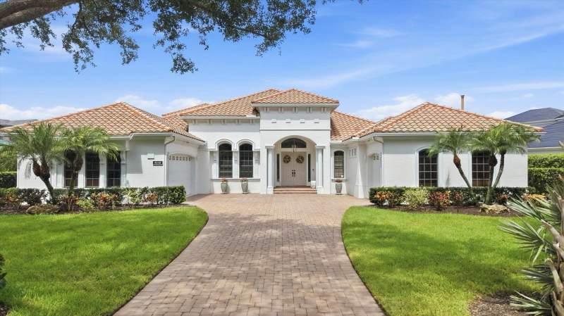 3548 FOUNDERS CLUB DRIVE home for sale in Founders Club Homes for Sale: Median $2.15M