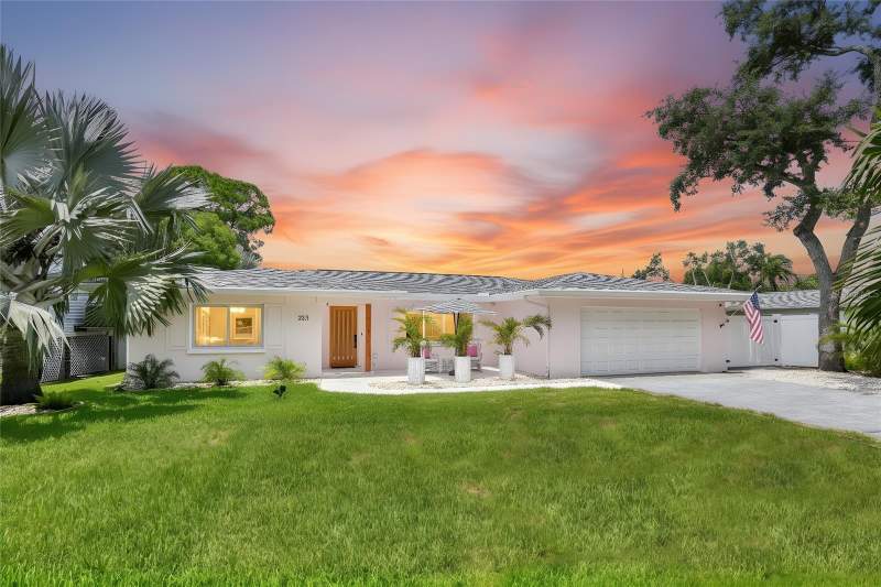 223 PINECREST DRIVE home for sale in Ozona Shores