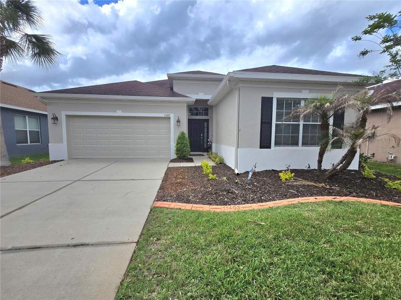 4 bedroom Single Family Residence at 11403 CAMDEN YARD LANE, CHANNING PARK, LITHIA — photo 1