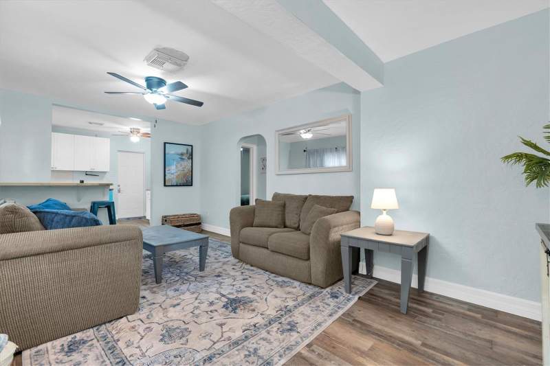 2 bedroom Single Family Residence at 2925 Park Street, Jungle Terrace Sec B, St Petersburg — photo 4