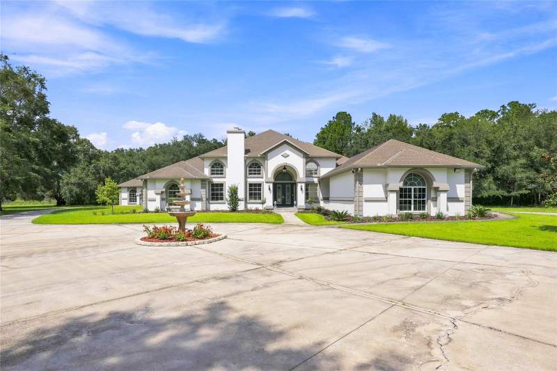 4 bedroom Single Family Residence at 3510 NE 156th Avenue, Monteocha Highlands, Gainesville — photo 3