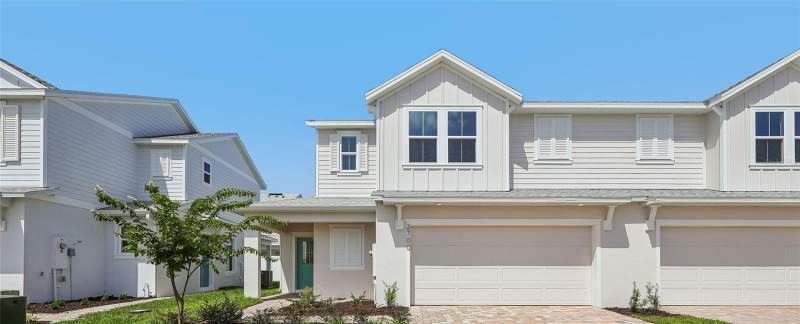 4 bedroom Townhouse at 2700 MEADOW CREST DRIVE, CYRENE AT HARMONY, ST CLOUD — photo 1