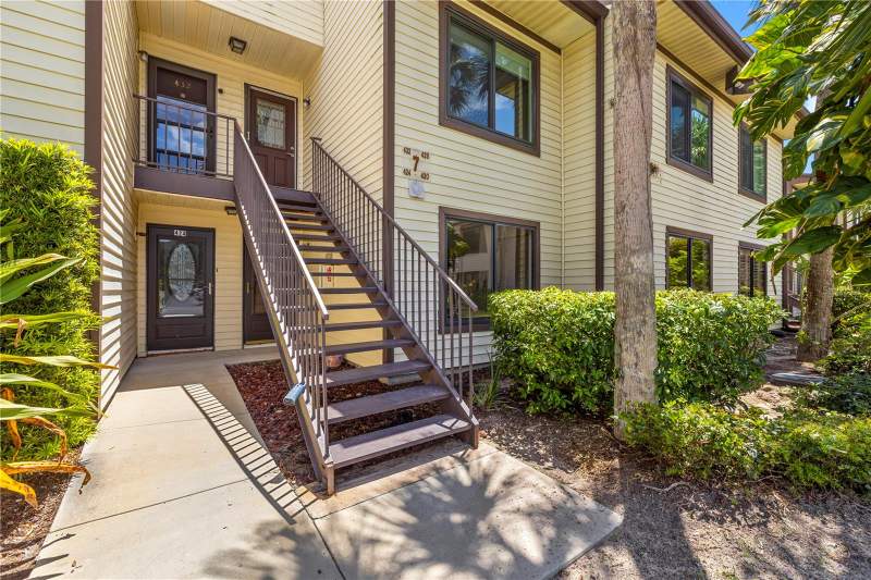 2 bedroom Condominium at 428 Moorings Cove Drive #7F, Moorings The Condo, Tarpon Springs — photo 3