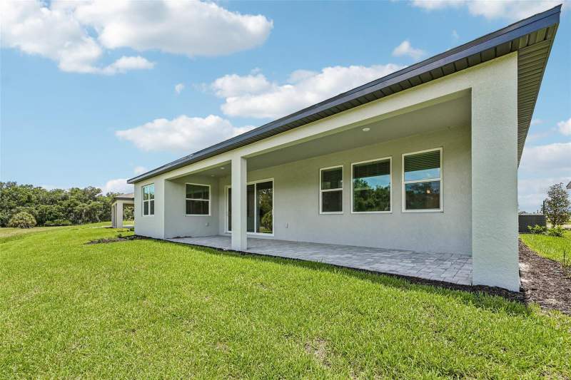 3 bedroom Single Family Residence at 3689 142nd Terrace, Creeks Edge At Twin Rivers, Parrish — photo 2