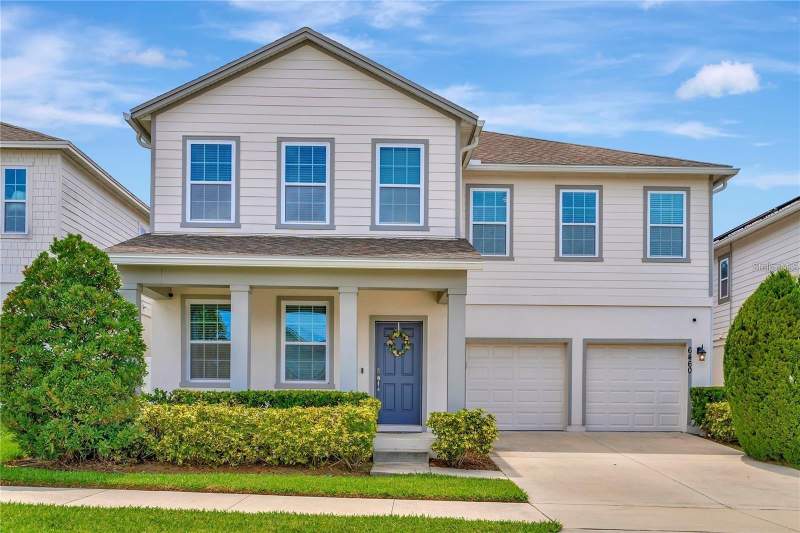 6460 MAKRUT LIME DRIVE home for sale in Hamlin Reserve