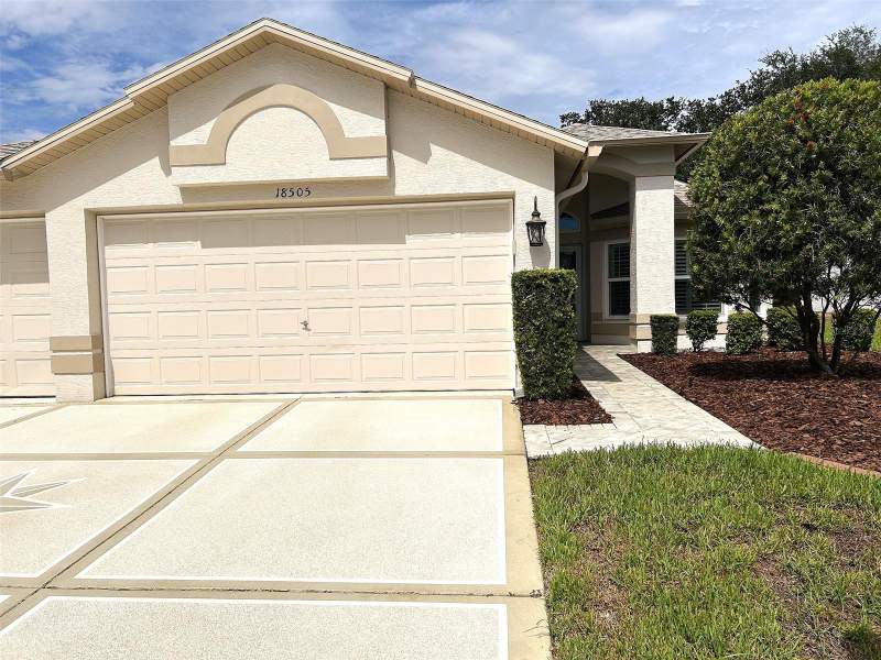3 bedroom Single Family Residence at 18505 Grand Club Drive, Heritage Pines, Hudson — photo 2