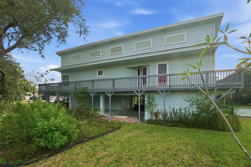 110 GEORGIA AVE. AVENUE home for sale in Crystal Beach