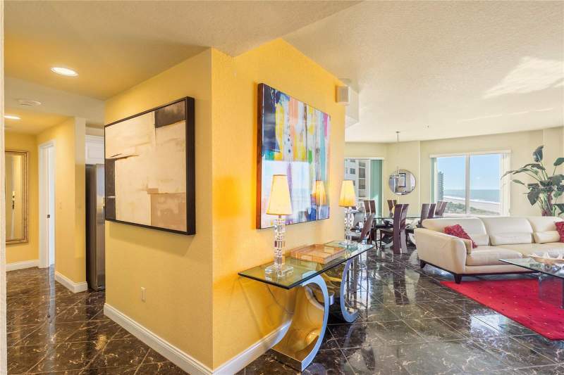 2 bedroom Condominium at 1200 Gulf Boulevard #1002, Meridian On Sand Key Condo, Clearwater Beach — photo 5