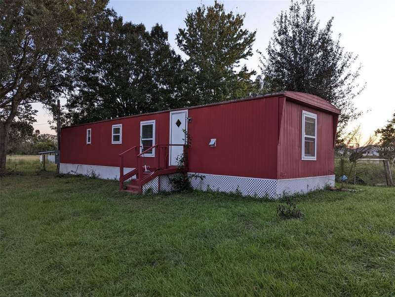 2 bedroom Manufactured Home at 1888 DRULINER ROAD, ACREAGE & UNREC, ST CLOUD — photo 1