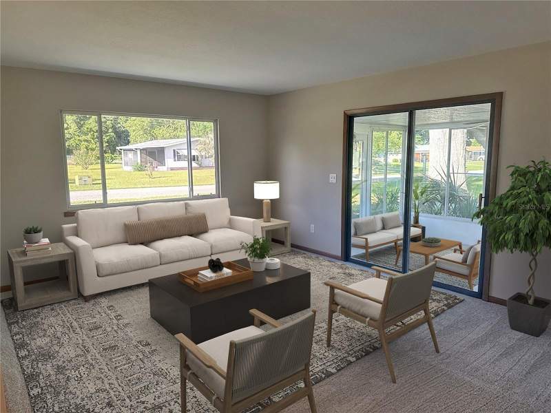 2 bedroom Single Family Residence at 9095 SW 104th Lane, Pine Run Estate, Ocala — photo 5