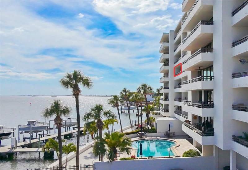 5700 MARINER STREET #503A home for sale in 5700 Mariner Condo Apart Condos for Sale: 1 Listing