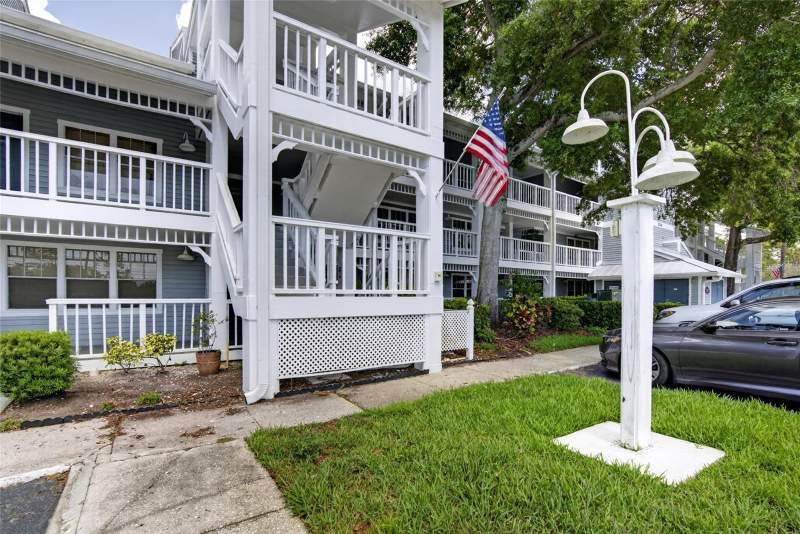 2 bedroom Condominium at 2599 Dolly Bay Drive #305, Dolly Bay A Village On Lake Tarpon, Palm Harbor — photo 2