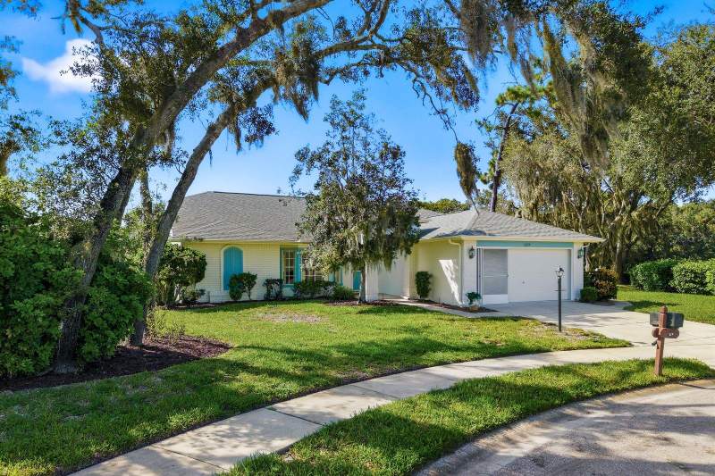 2 bedroom Single Family Residence at 6639 Sun Point Court, Timber Greens Ph 02B, New Port Richey — photo 3