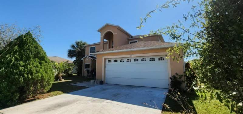 4 bedroom Single Family Residence at 672 STERLING DRIVE, POINCIANA VILLAGE 1 NBHD 3 WEST, KISSIMMEE — photo 1