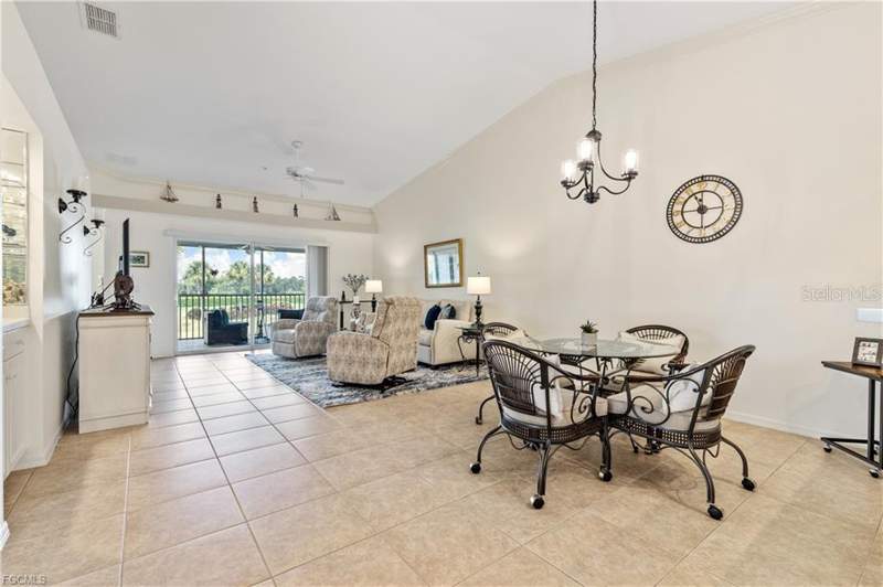 2 bedroom Condominium at 10420 Wine Palm Road #5421, Veranda III At Twin Lakes Condo, Fort Myers — photo 4