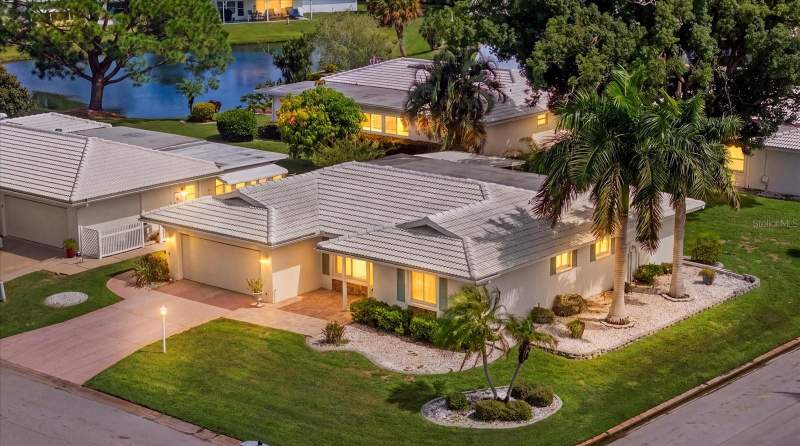 2 bedroom Single Family Residence at 1507 N Knollwood Drive, River Isles Units 3-C & 3-D Rep, Bradenton — photo 2