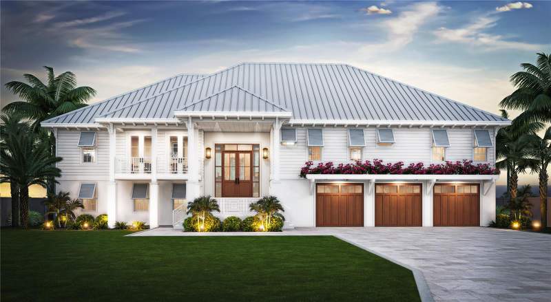 4 PEEKINS COVE DRIVE home for sale in Punta Gorda Isles