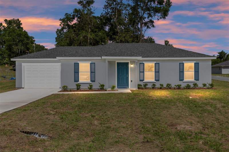 3 bedroom Single Family Residence at 29 Juniper Pass Lane, Silver Spgs Shores Un 25, Ocala — photo 3
