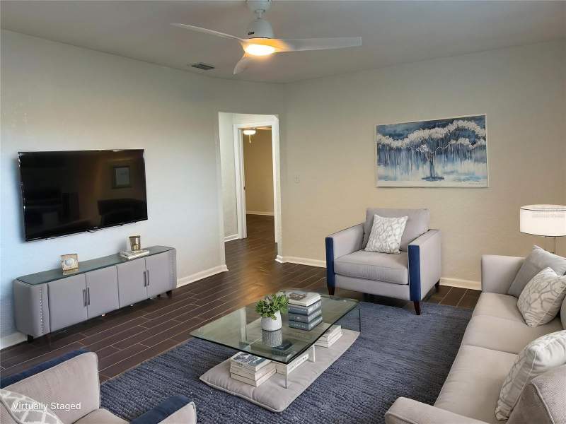 2 bedroom Single Family Residence at 1917 GILBERT STREET, MARYMONT, CLEARWATER — photo 5