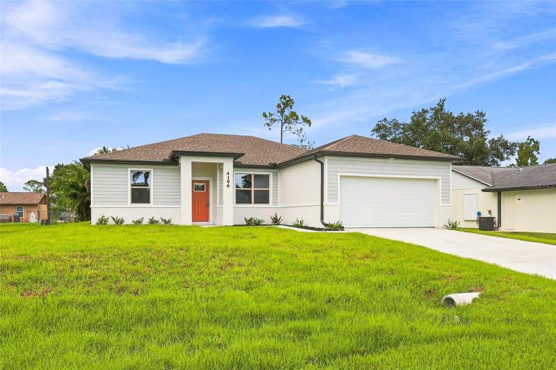 4 bedroom Single Family Residence at 4196 Lubec Avenue, 1528 - Port Charlotte Sub 10, North Port — photo 3